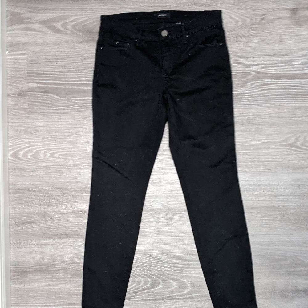 REITMANS R | black petite jeans